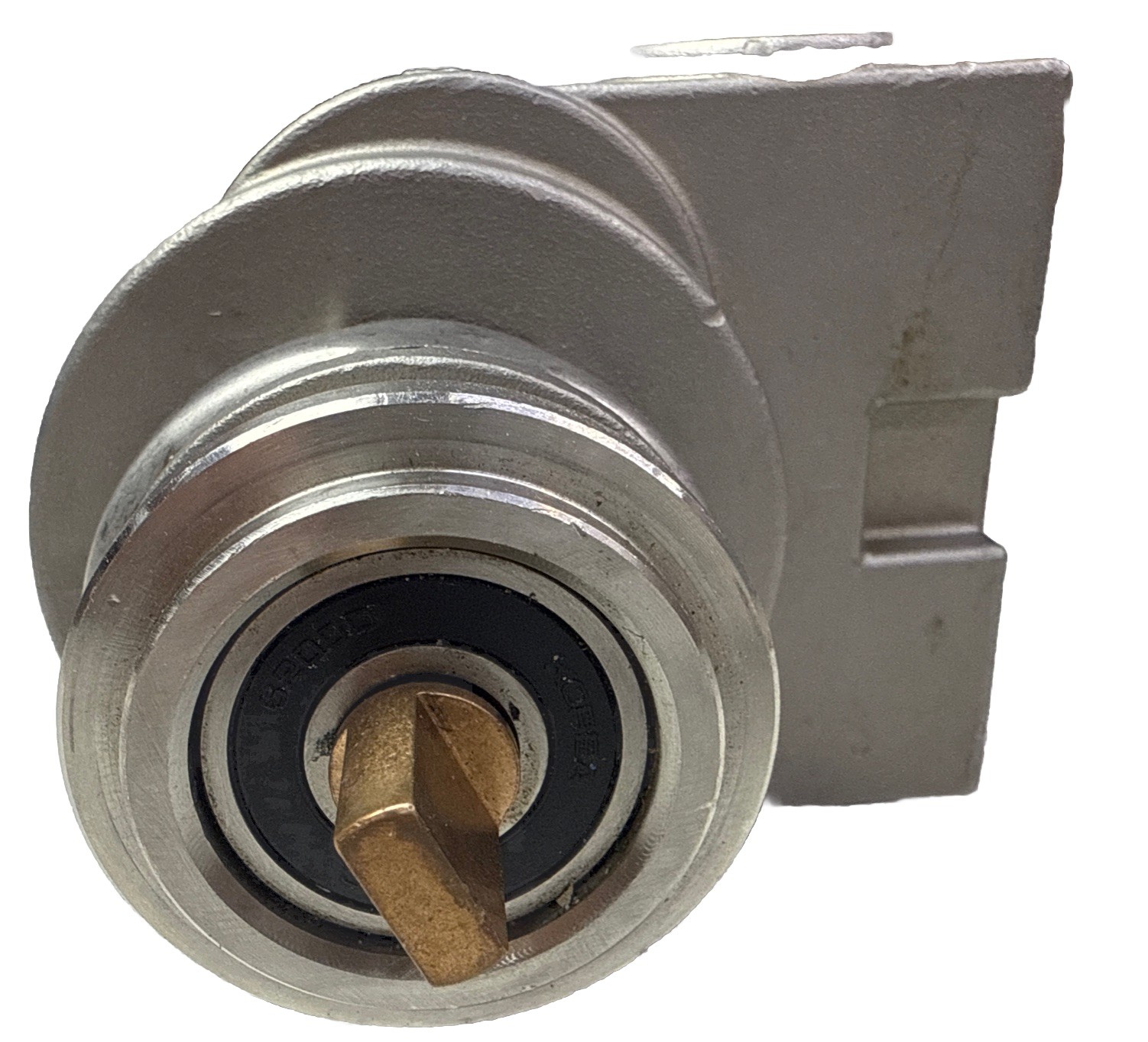 Procon CB52604A Rotary Vane Pump, Stainless Steel USA 2i