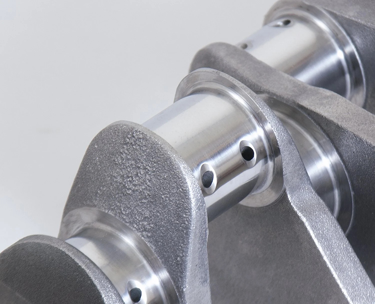 Eagle 103503750 Chevrolet 383 Cast Steel Crankshaft