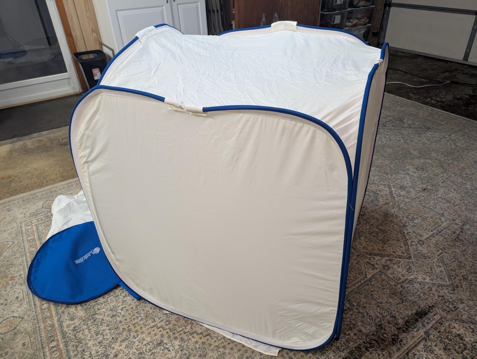 Manfrotto Lastolite 3686 Cubelite Photography Shooting Tent 90cm - 3FT