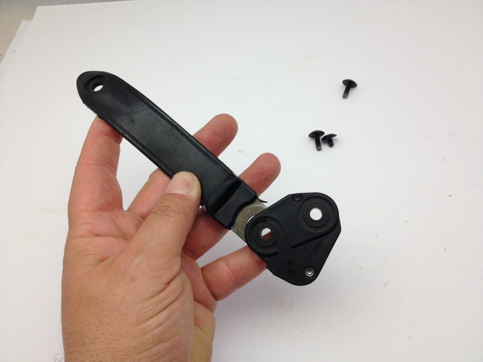 SAFARILAND REPLACEMENT SLS HOOD ASSEMBLY MECHANISM RIGHT HAND RH