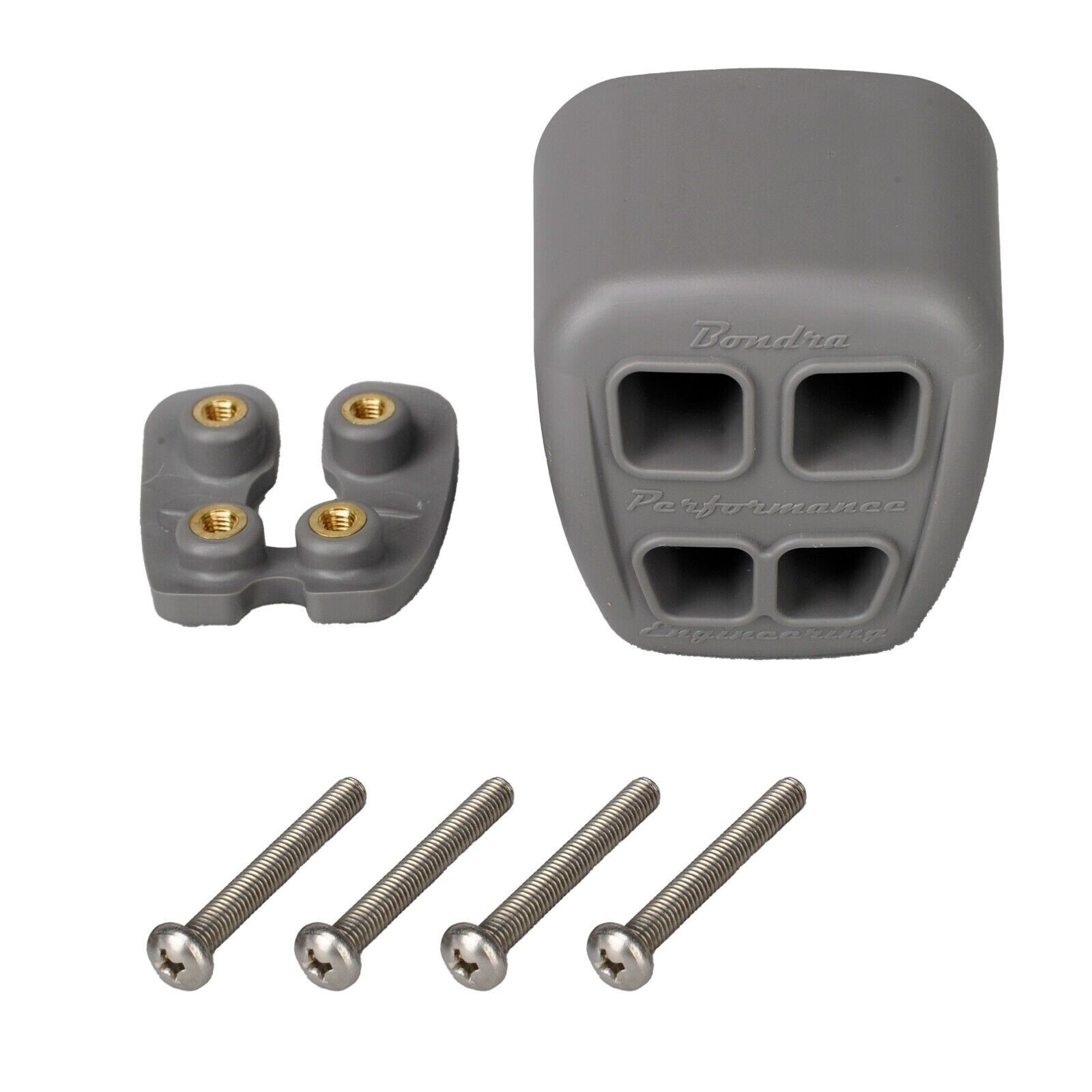 1997-2013 Chevy Corvette C5-C6 E-Z Clutch 1.5" Pedal Pad Extender Easier Shifts!