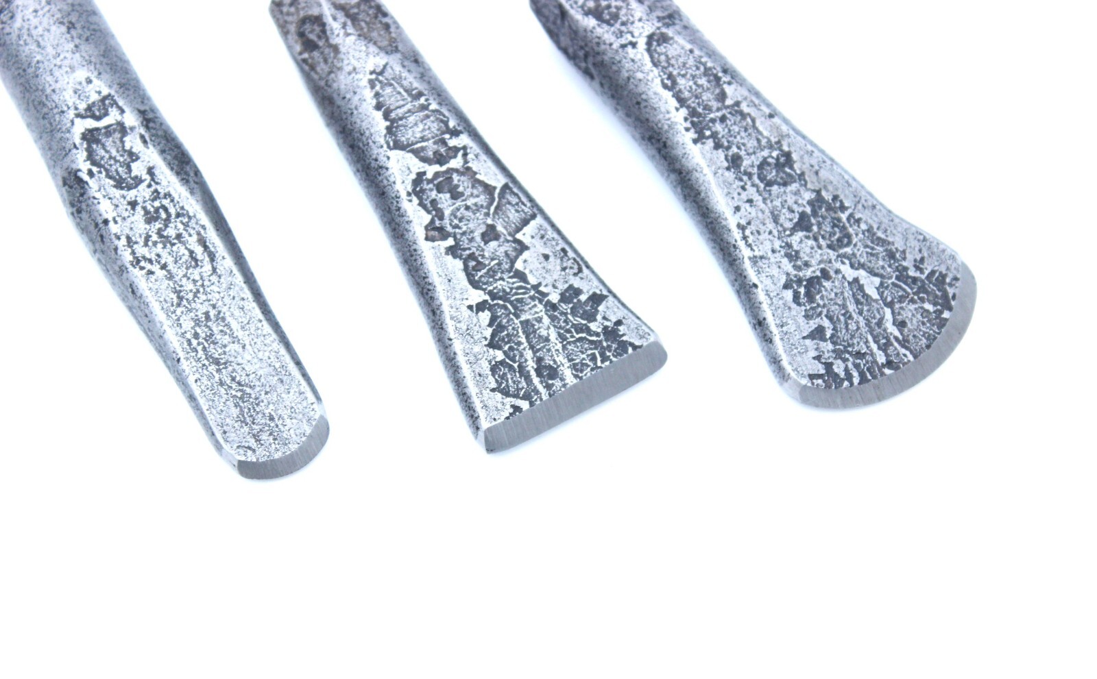 Fiery Furnace Blacksmith - 12PC Mini Punch & Tong Set - MADE IN THE USA