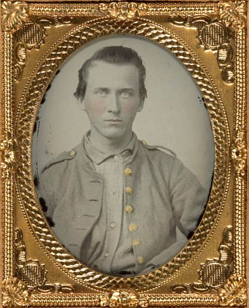 Confederate Richmond Depot Type 2 Jacket of English Army Cloth Size 44