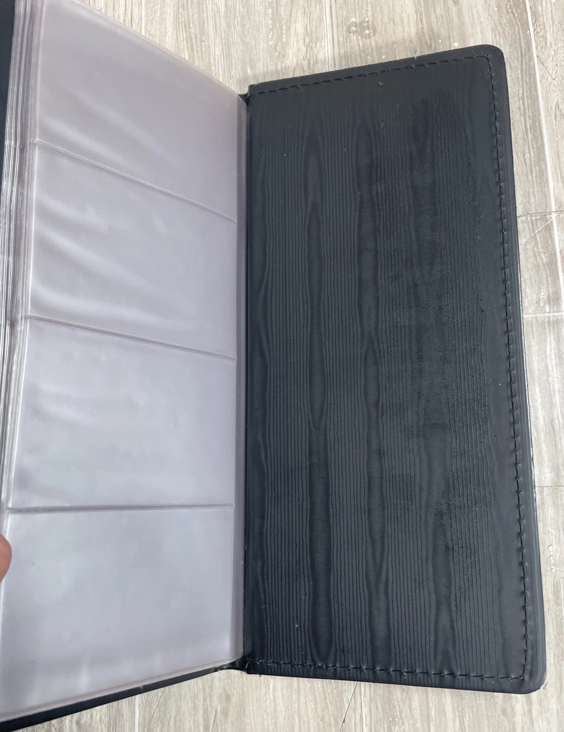 Seal Of The House Of Representatives Of PA Business Cars Holder Vintage