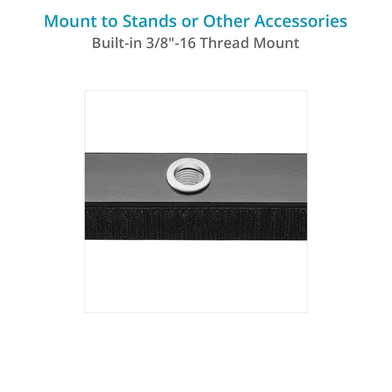 Proaim Framax Scrim Jim Frame (4 x 4') for Photographers & Filmmakers SJ-FRMX-04