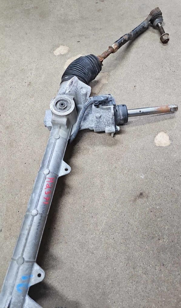 2014–2016 Ford Fusion OEM Power Steering Gear Rack & Pinion Assembly Tested