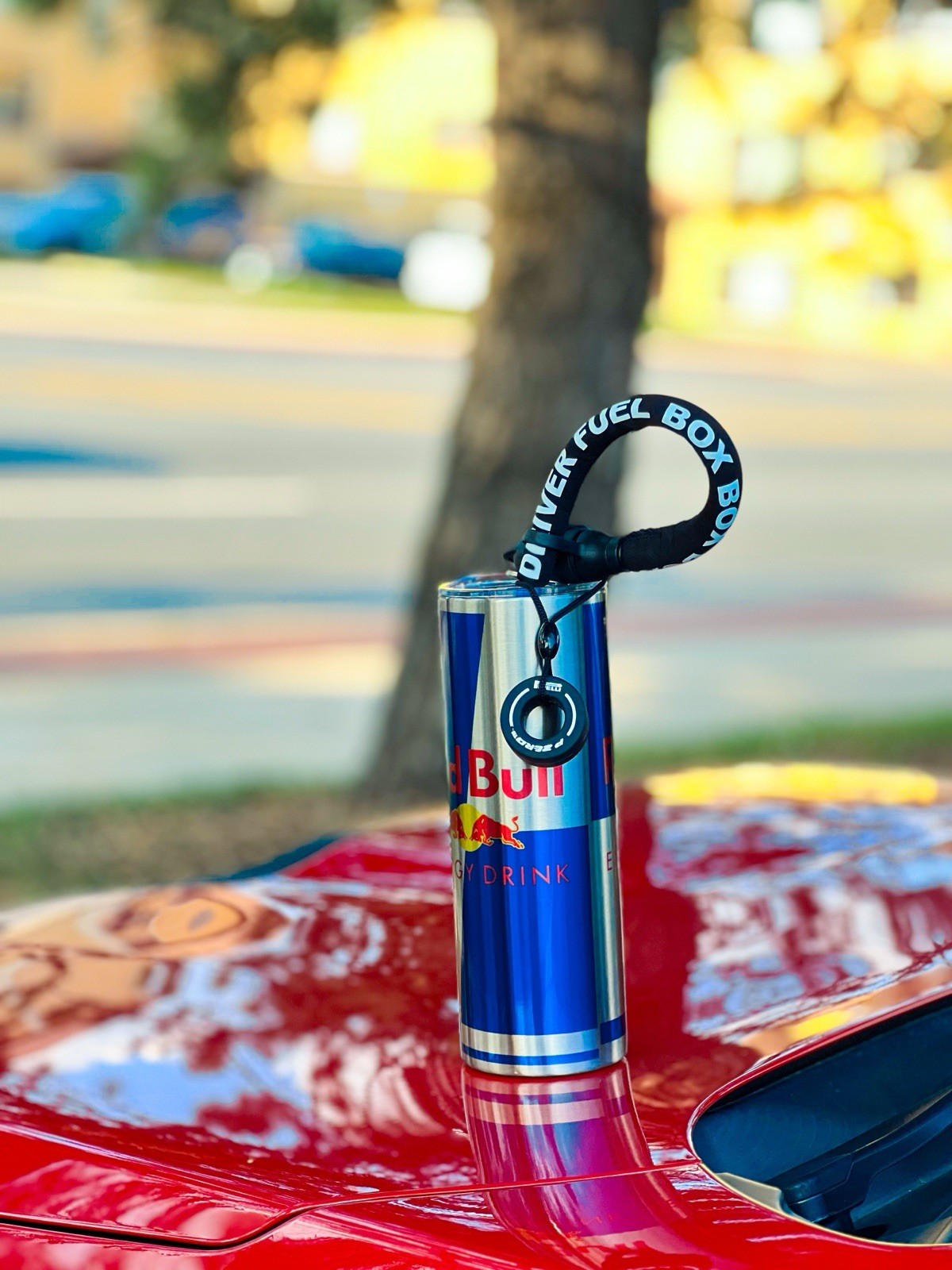 RED BULL RACING PILOT EDITION BOTTLE