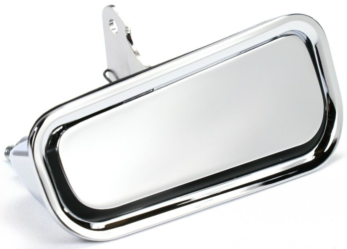 1969 - 1982 Corvette Outside Door Handles PREMIUM + Gaskets PAIR Open C3 NEW