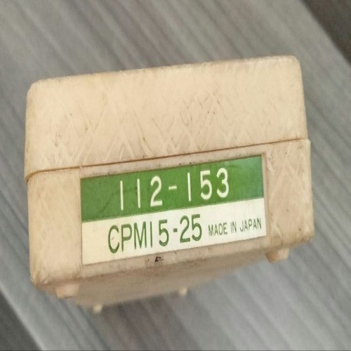Mitutoyo  Point Micrometer 0-25mm #292