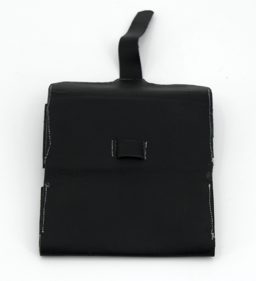 Black Leather Wallet
