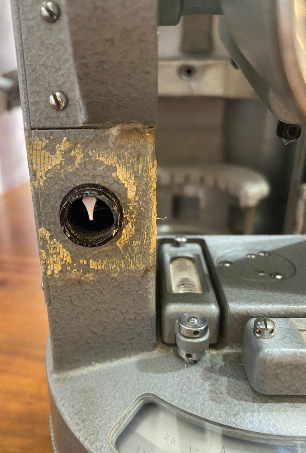 LIETZ / SOKKISHA BT-30 Surveyor Survey Transit with Case