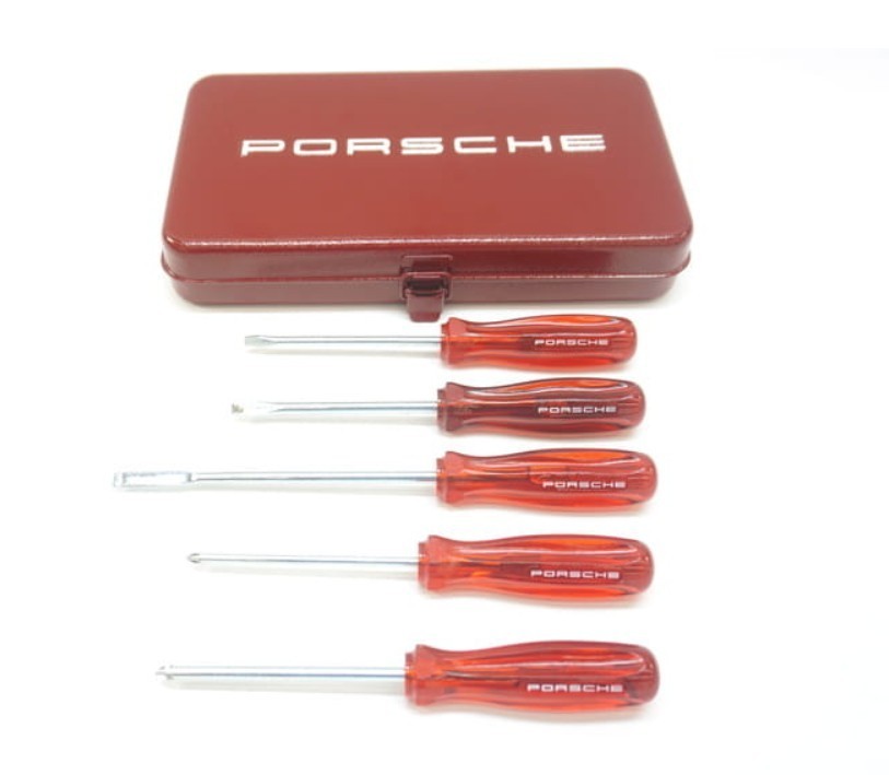 Porsche Screwdriver Set