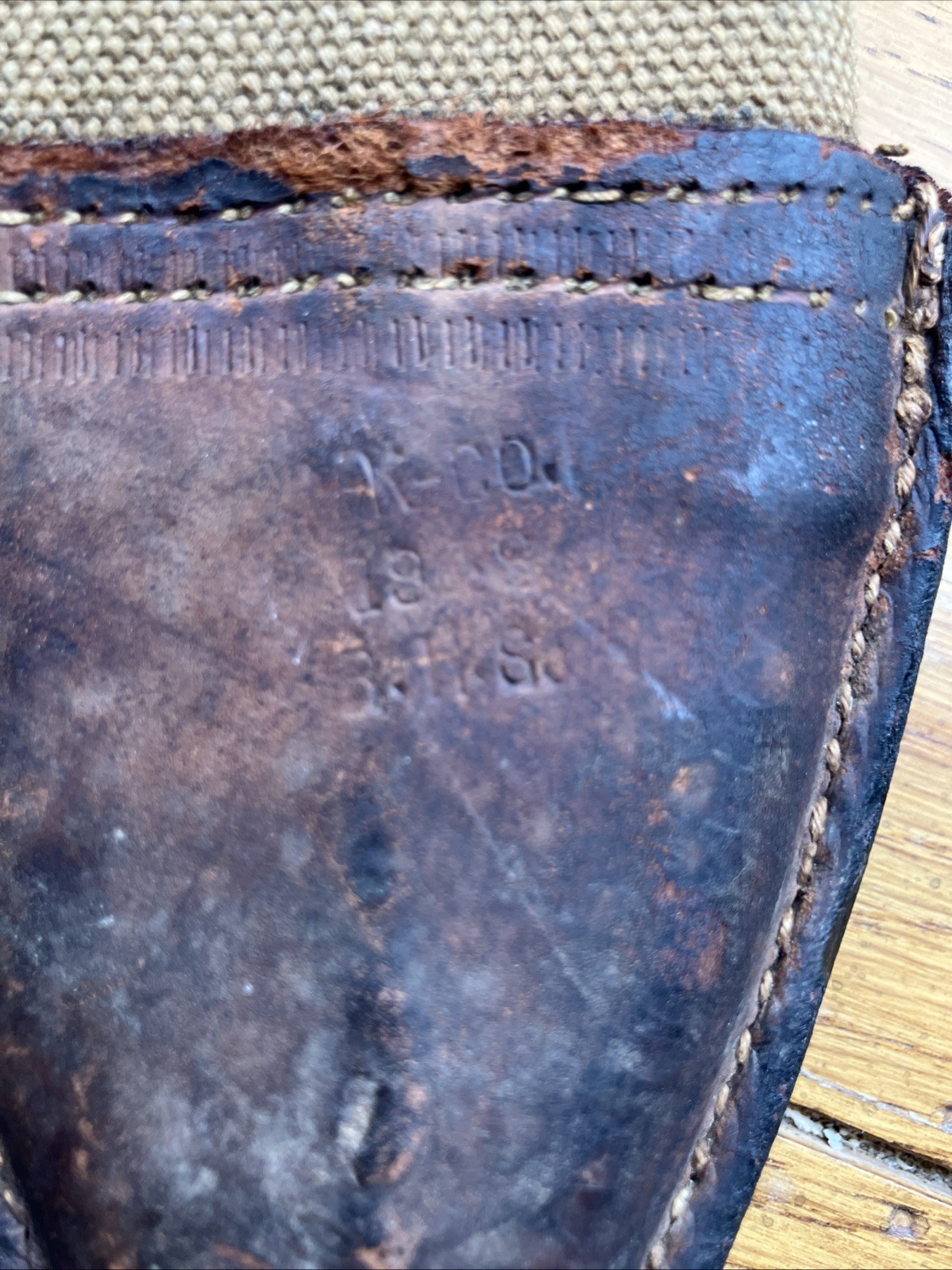 ww1 us bolo knife 1918 Acco