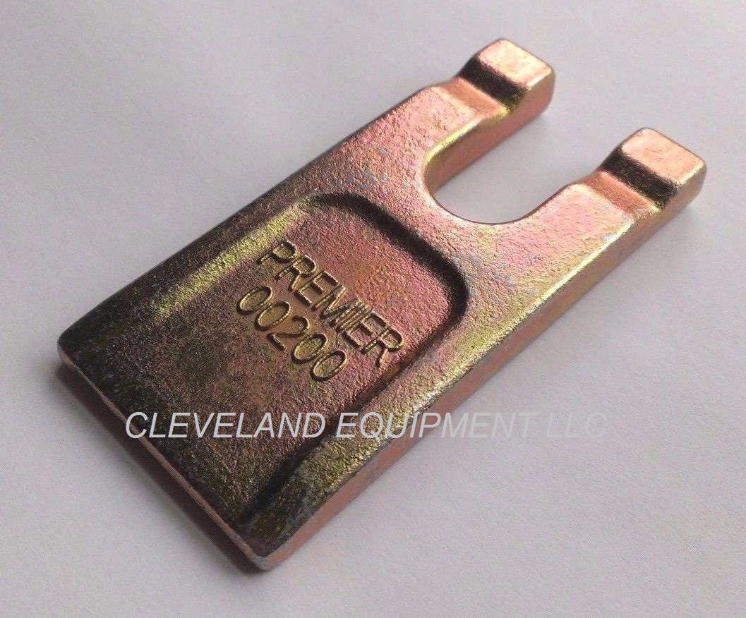 Wisdom Tooth Replacement Auger Teeth Bit for Bobcat Post Hole Digger