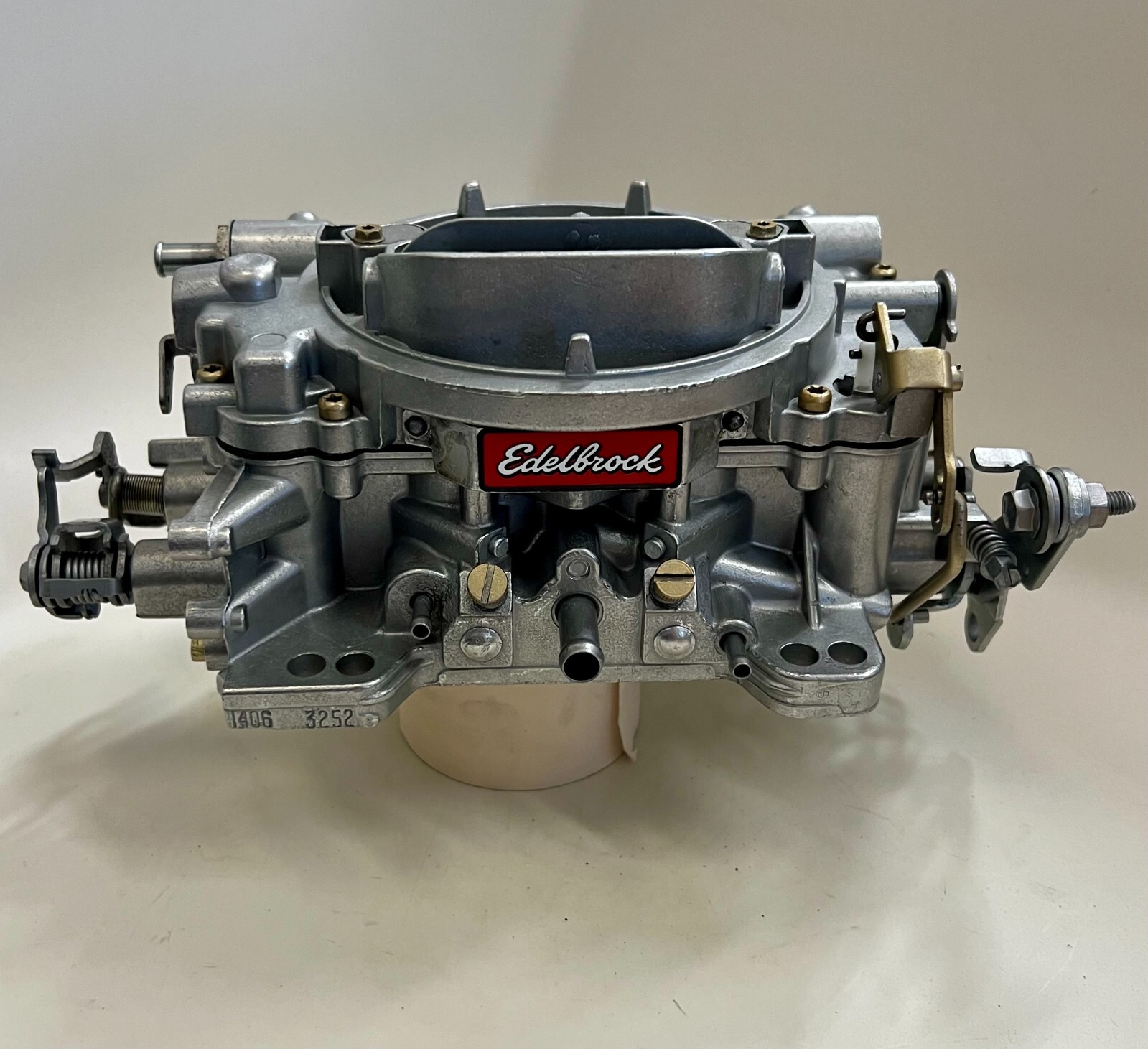 Edelbrock/Carter 4bbl Carburetor Rebuild Service, #1400,#1404,#1405,#1406