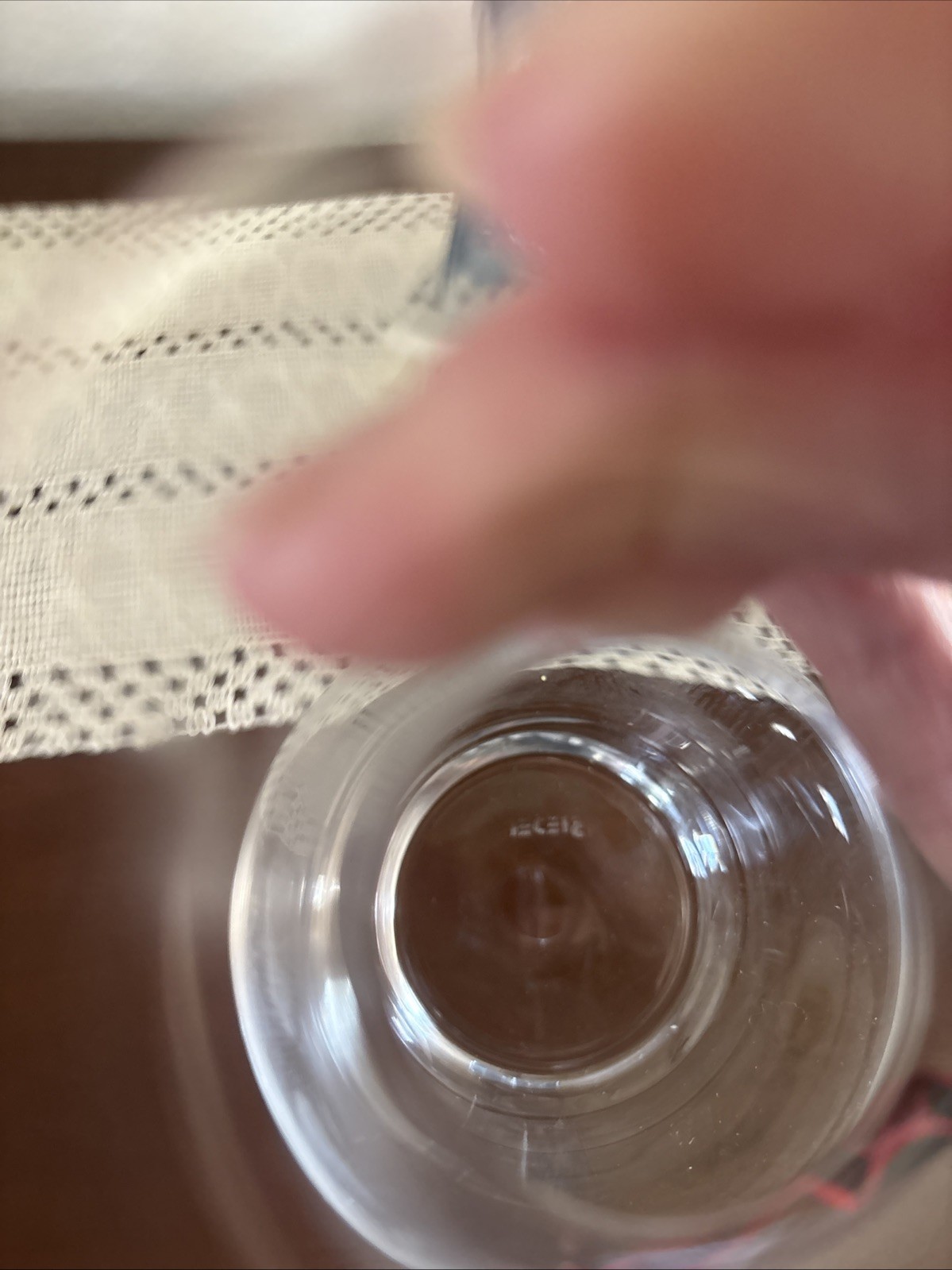 Riedel Mini Wine Decanter 6.25 in