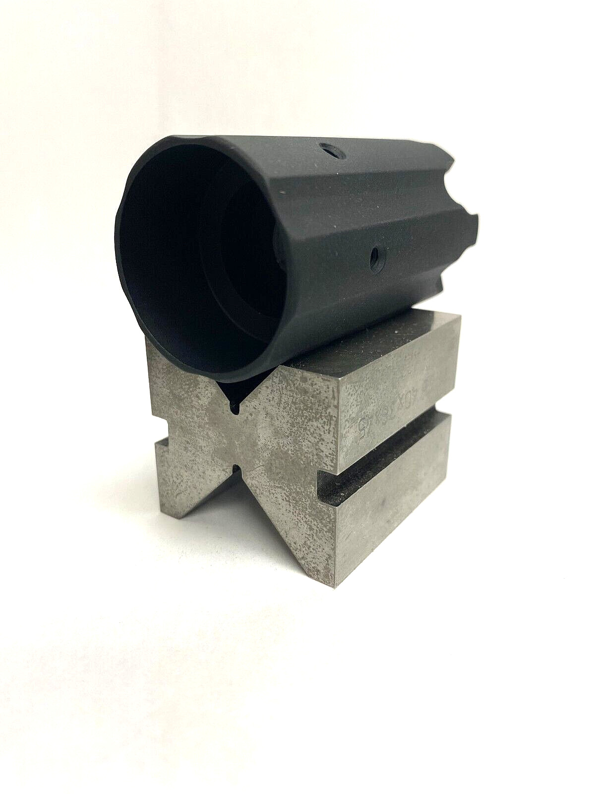 HFD2 C 2nd Gen. Breacher / Standoff For 14" Mossberg Shockwave 12 gauge tube cap