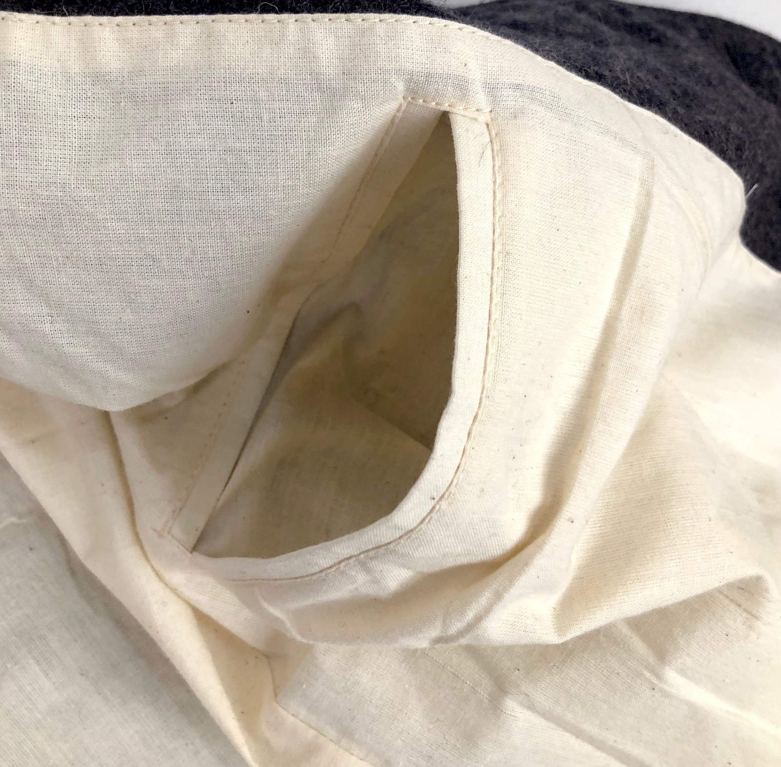 Confederate Richmond Depot Type 2 Jacket of English Army Cloth Size 44