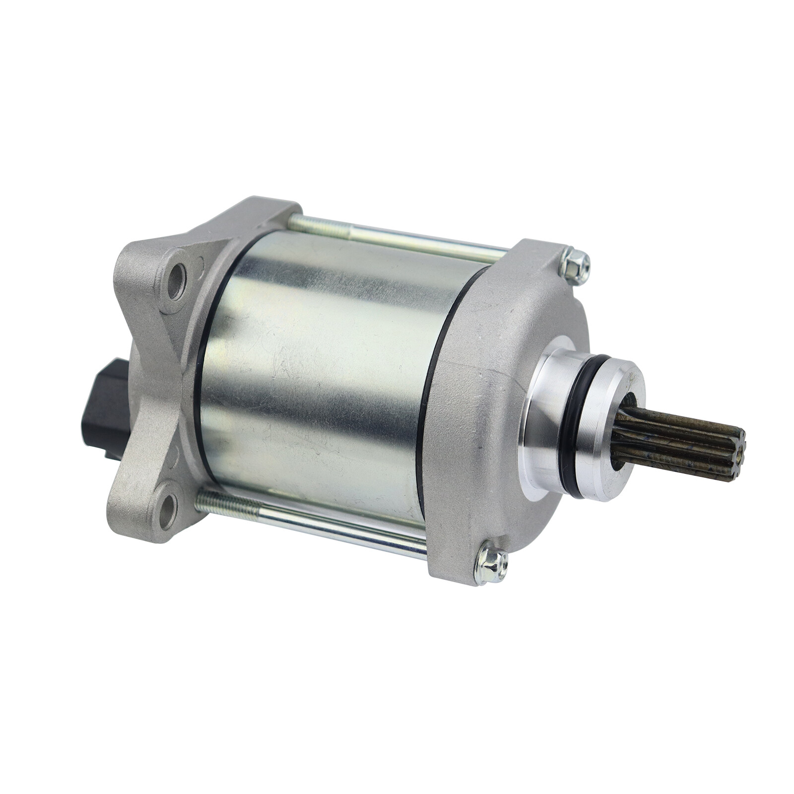 Starter For Honda Recon 250 TRX250TM FourTrax 2008-2020 19642 with Relay