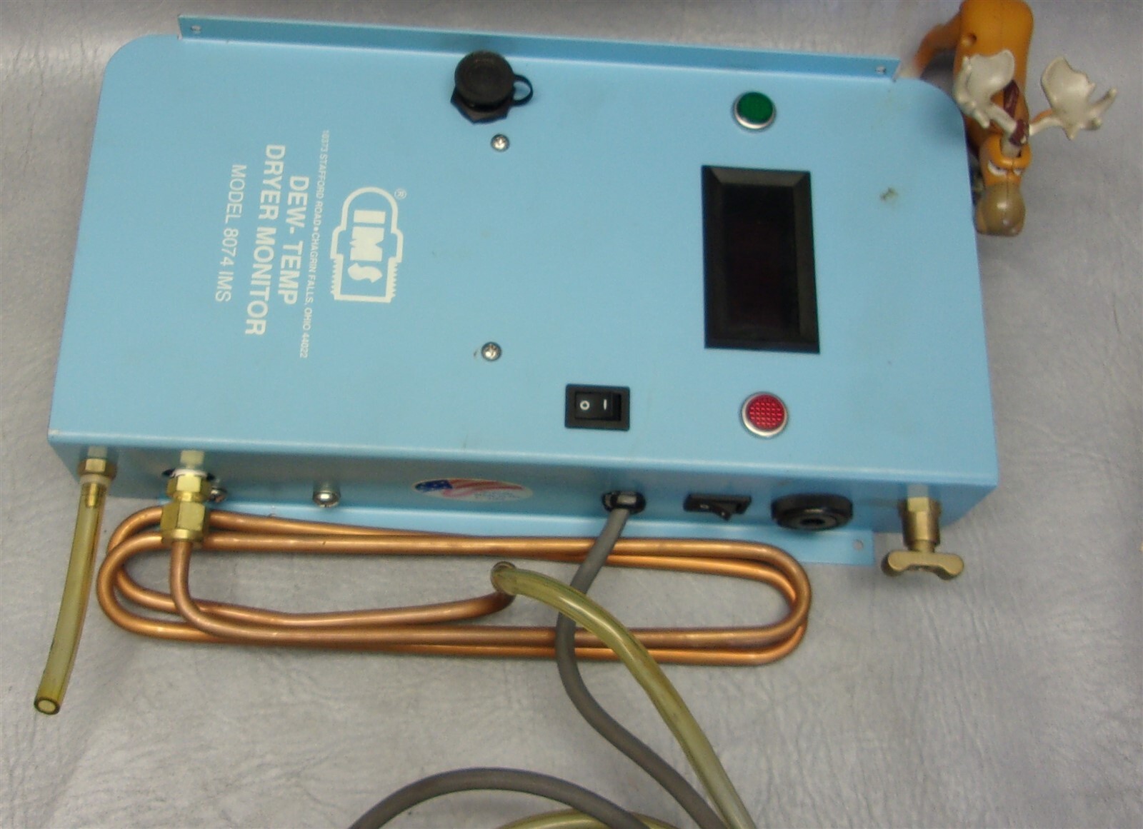 IMS Dew-Temp Dryer Monitor 8074-IMS