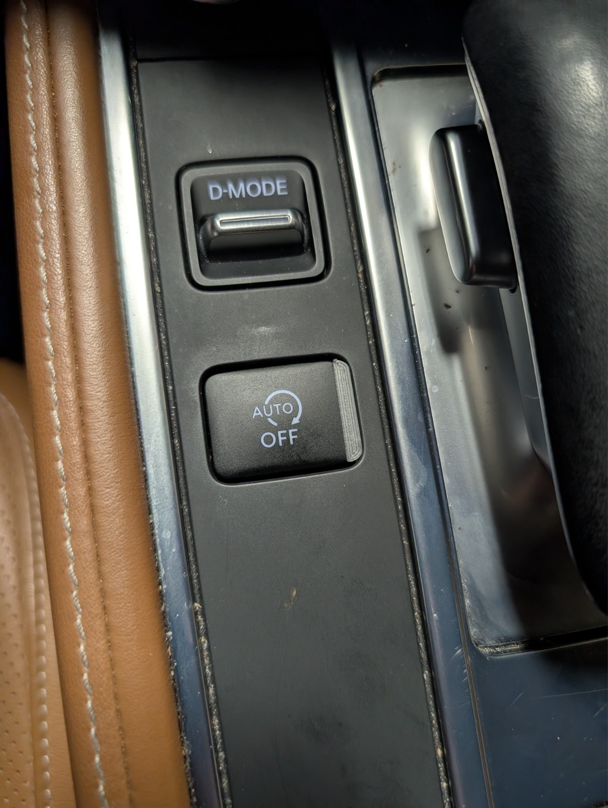 Infiniti QX60 Auto Stop/Start Eliminator (ISS Disabler) 2022-2026