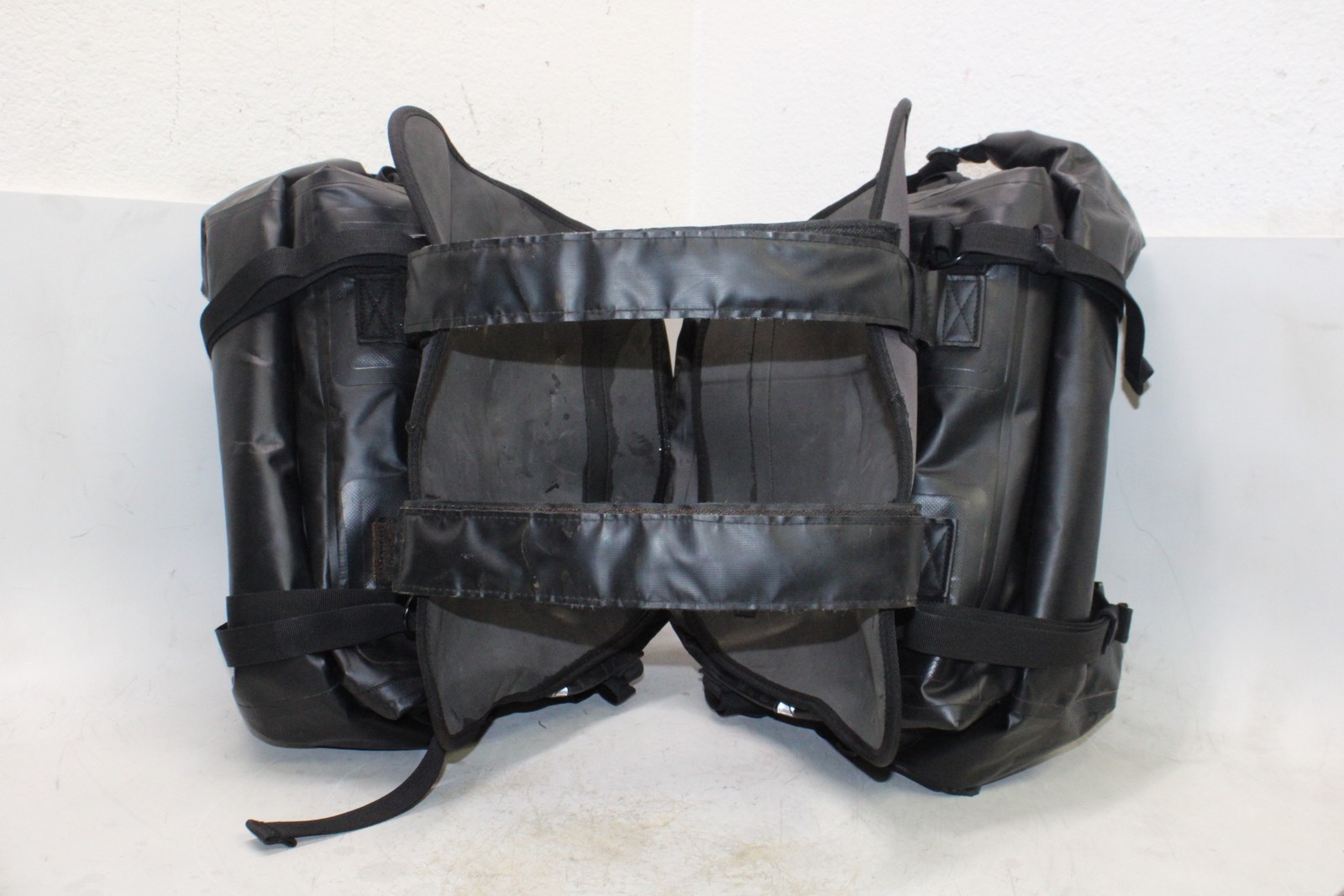 2007 Kawasaki KLR650 LUGGAGE BAG PAIR Rigg Gear