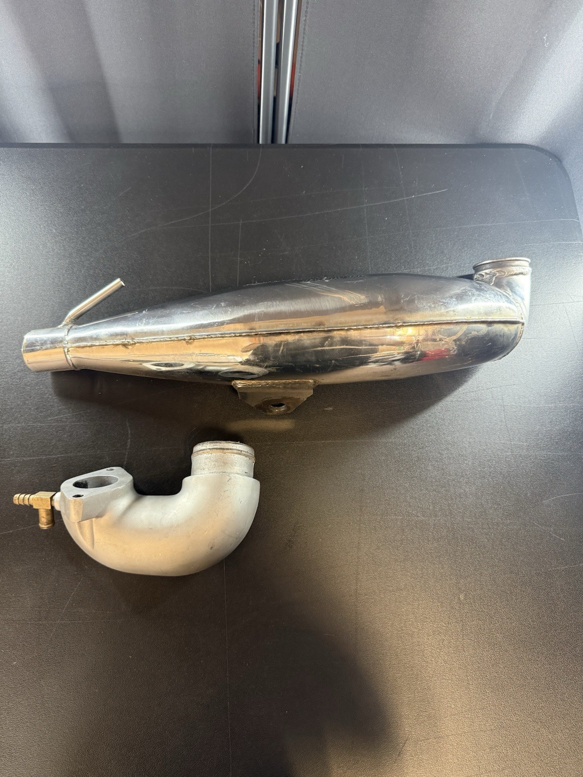 Performance Jet Ski Exhaust Js440 Js550