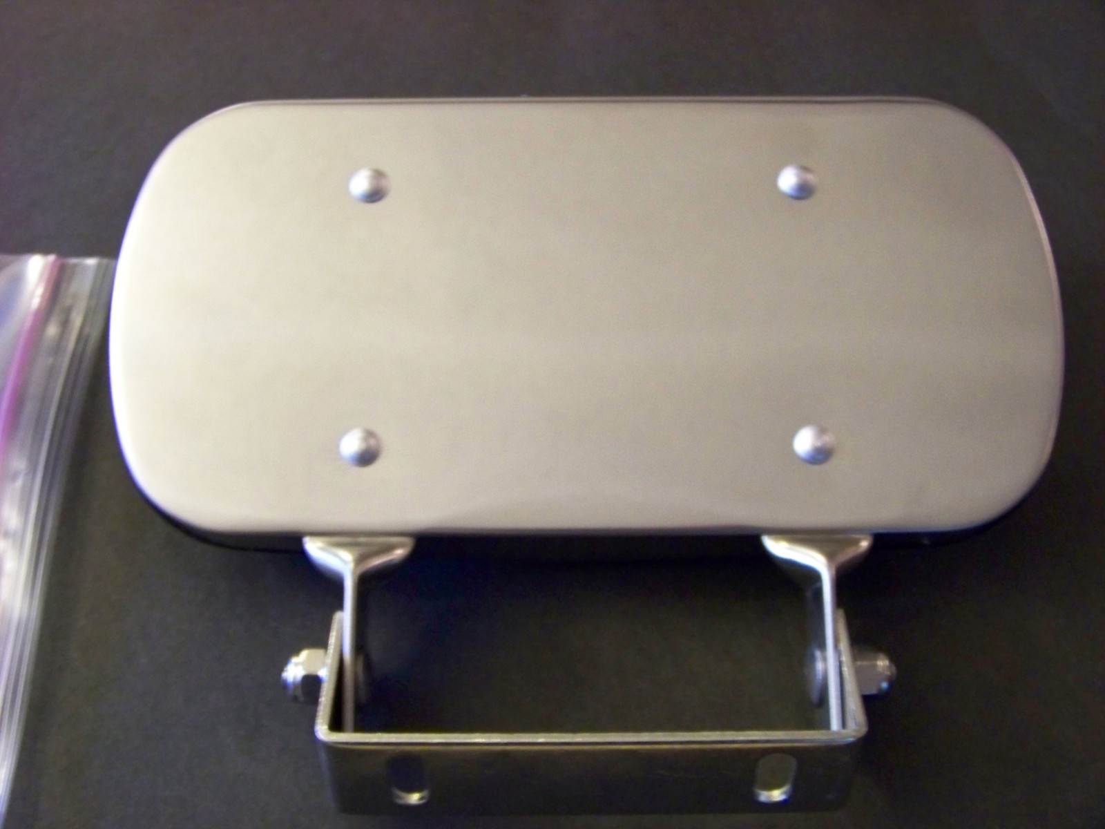 WIDE ANGLE MIRROR SKIDSTEER Equipment Loader Skid Steer Fits cat bobcat gehl etc