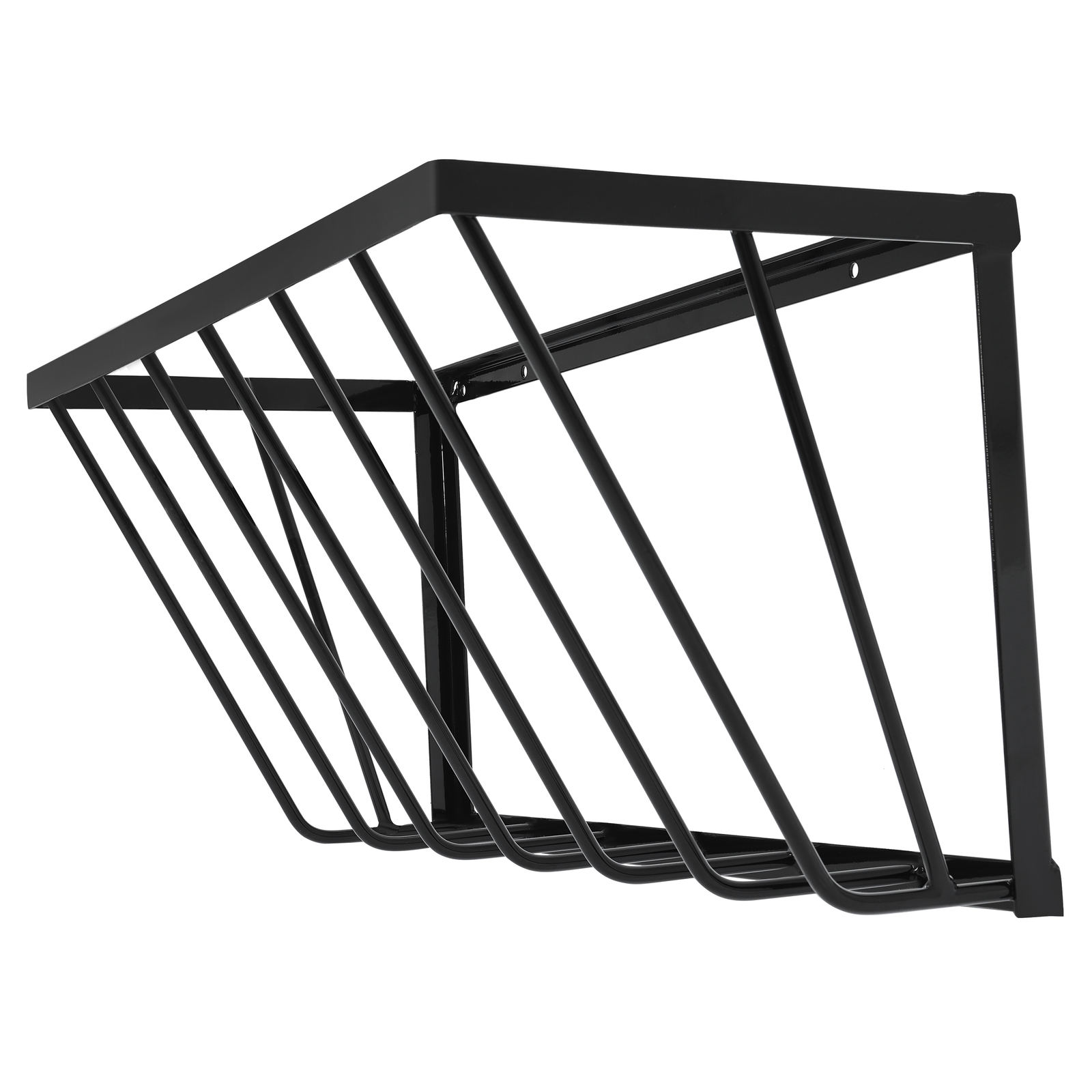 Universal Premium Quality Hay Feeder Rack Wall-Mounted Livestock Feeder