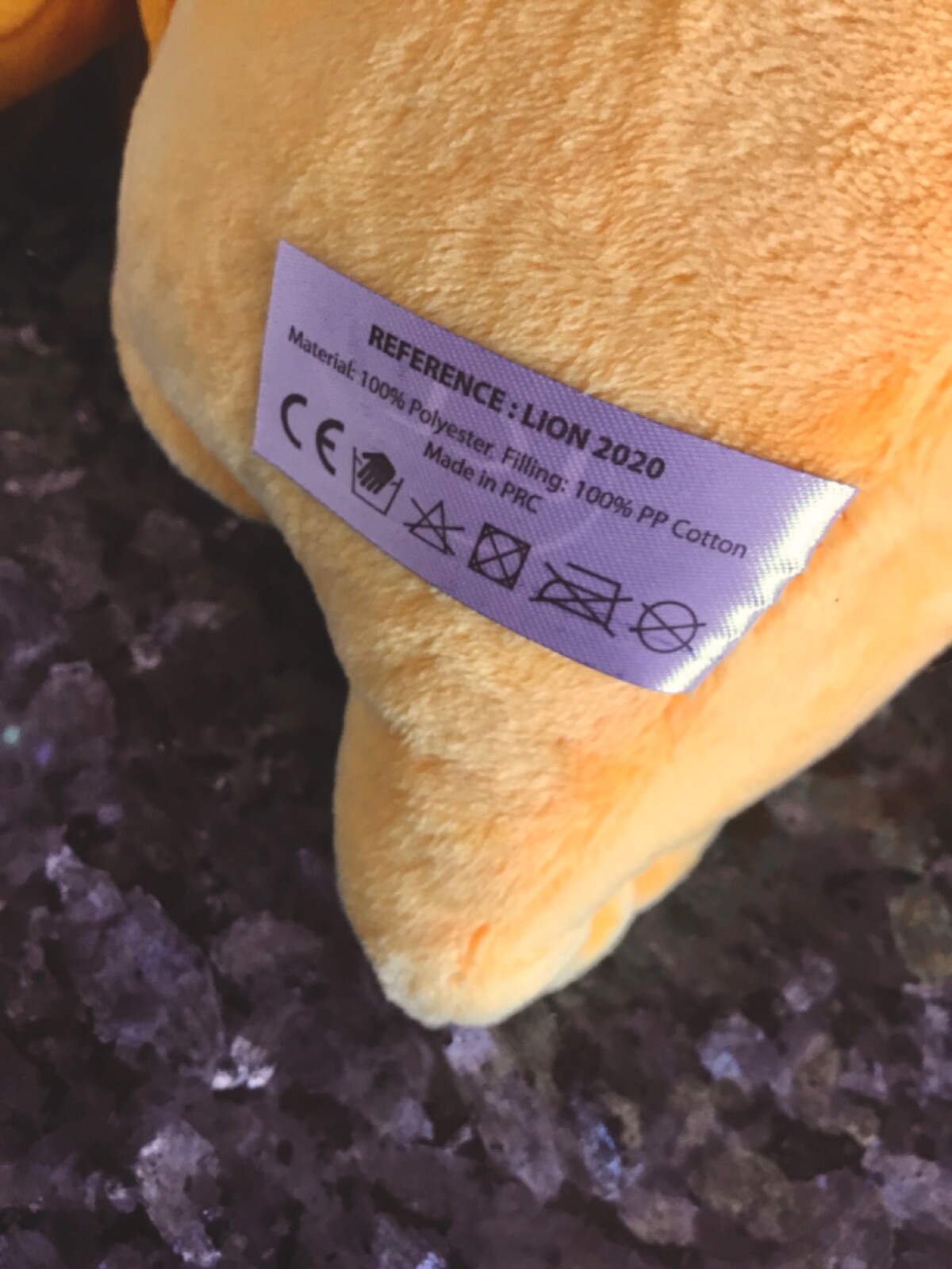 NIB AUTHENTIC TOUR DE FRANCE CYCLING BIKE RACE LION MASCOT LCL BANK PLUSH 2020