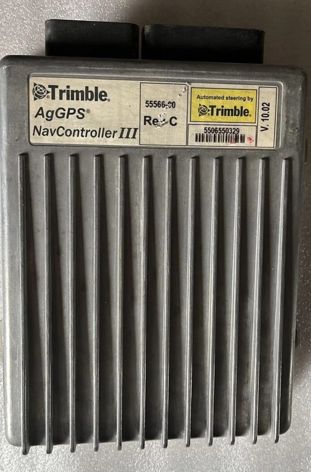 Trimble NavController III AgGPS | Autopilot Steering Control | Rev C | US STOCK