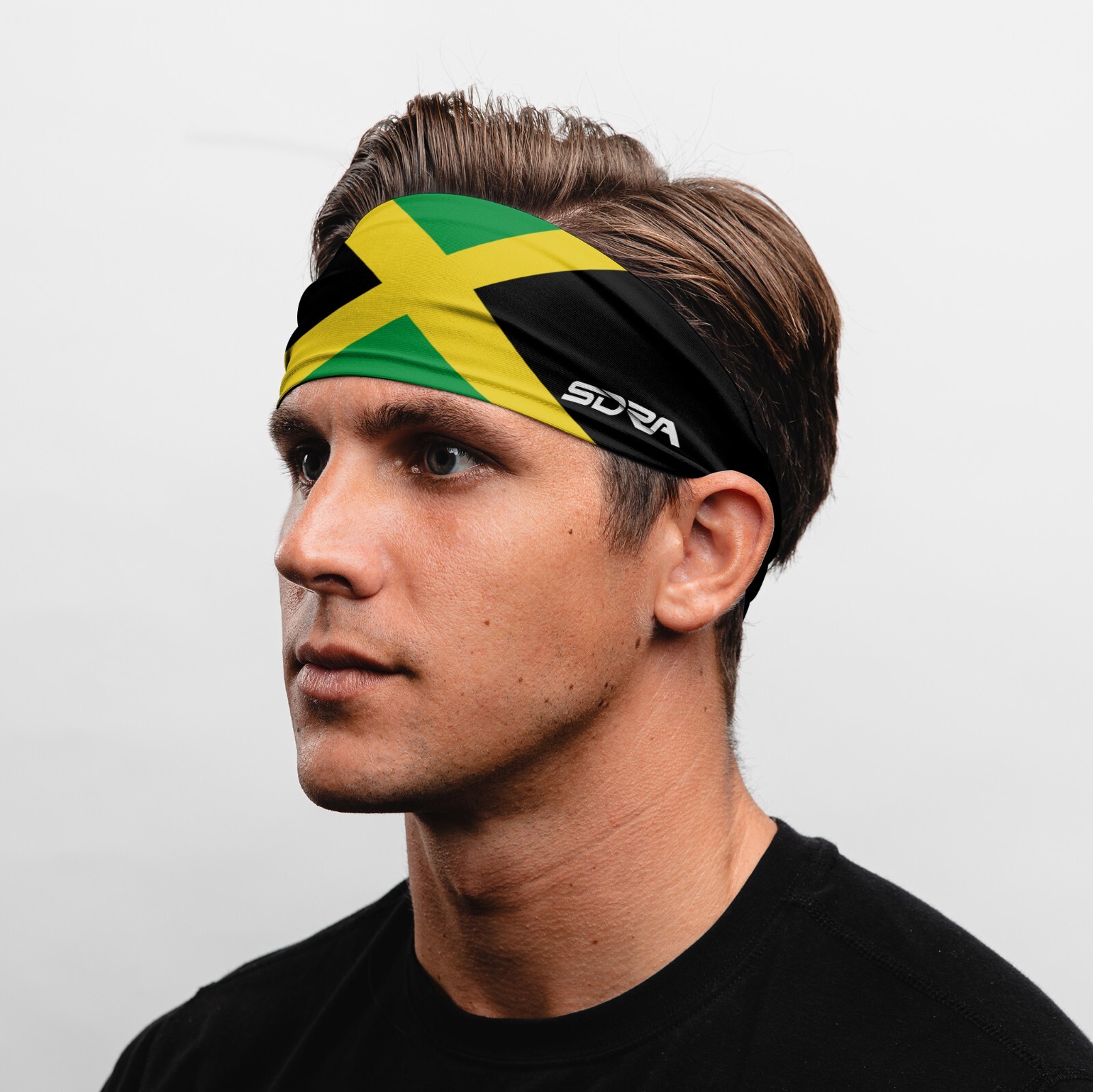 Suddora Jamaica Tapered Headband