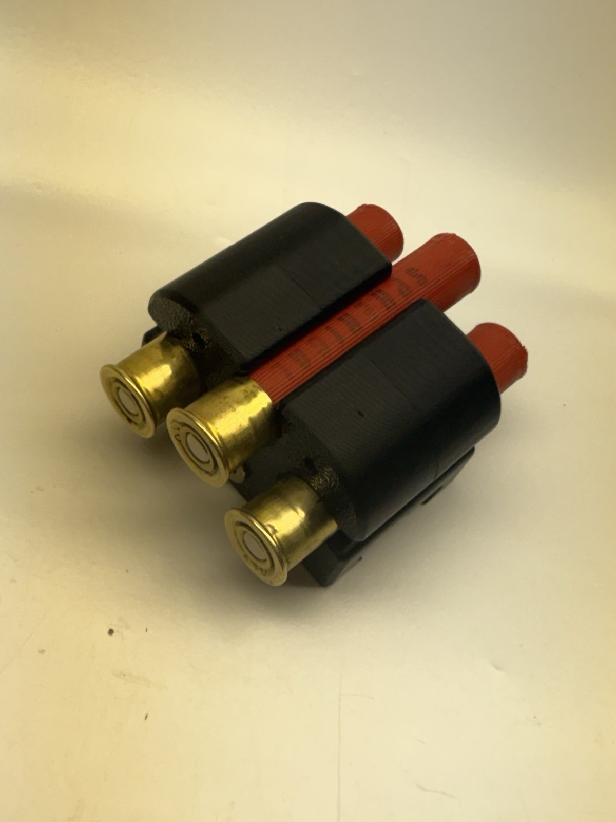 410 Gauge 3 Round Shot Shell Holder Picatinny