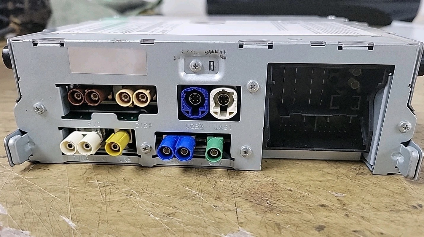 🔥19-23 MERCEDES C300 C43 AMG COMMAND RADIO RECEIVER HEAD UNIT PLAYER 2139002926