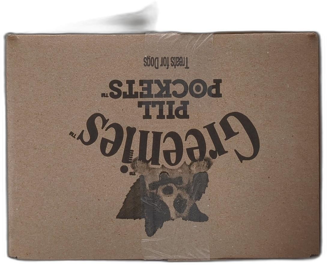 Greenies Pill Pockets For Dogs Capsule Size Natural Soft Dog Treats With Real