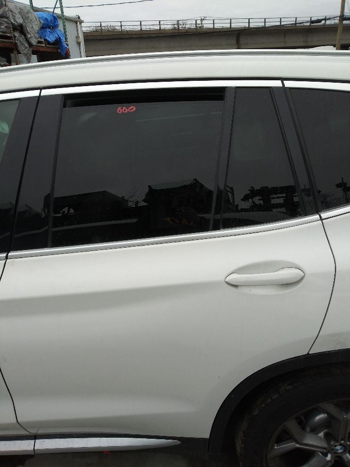 2021 BMW X3 FRONT NAVI RADIO 8.8" DISPLAY SCREEN FITS 20-21 ID 65508720749