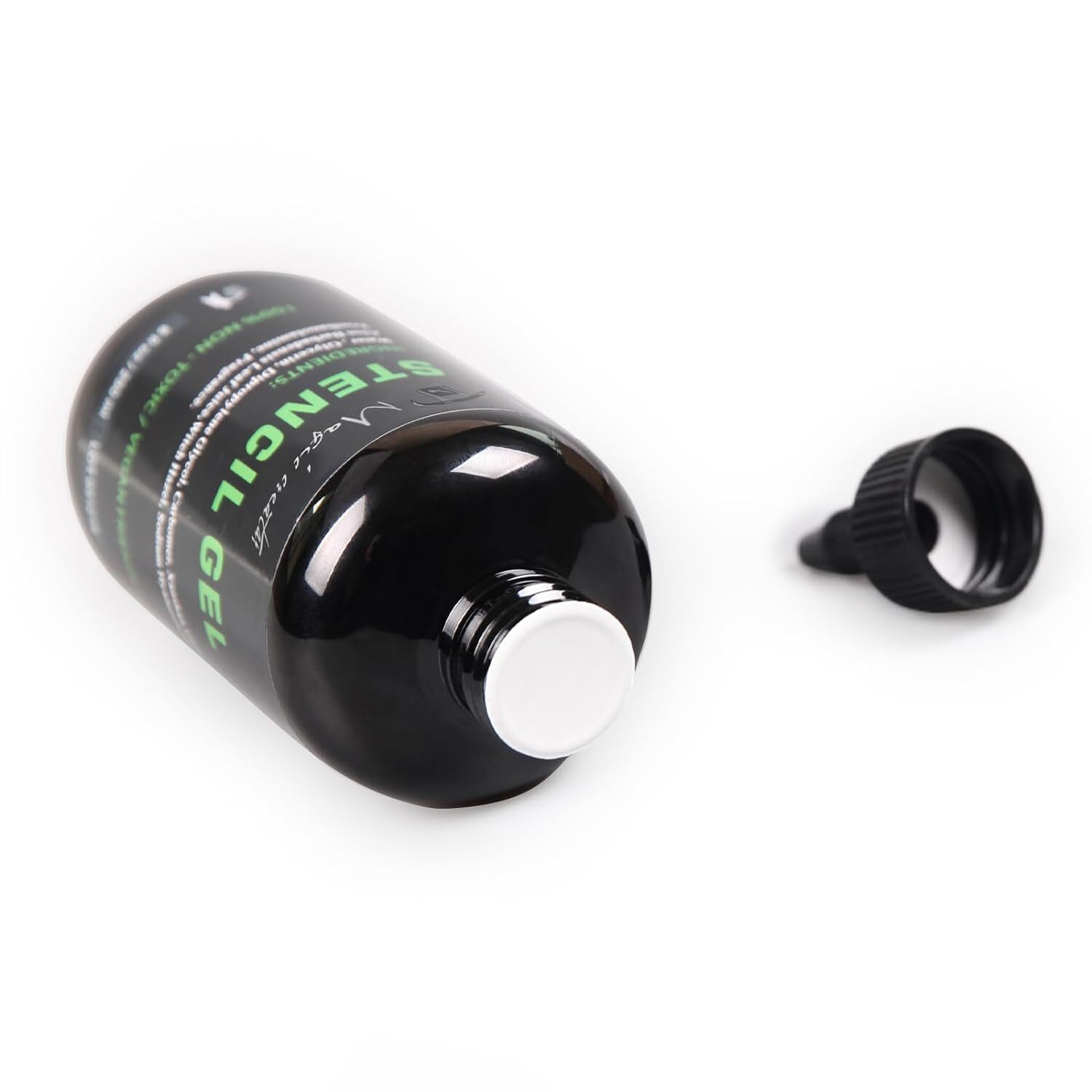 Tattoo Transfer Stuff Illusionist Stencil Gel Safe Tattoo Stencil Cream 1/4/8oz