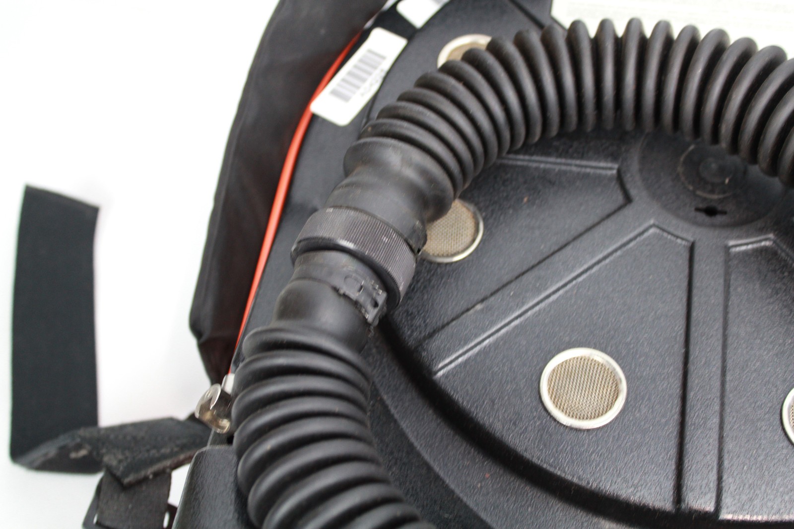 BioPak 60p 60 Minute Self contained Oxygen Breathing Apparatus Rebreather extras