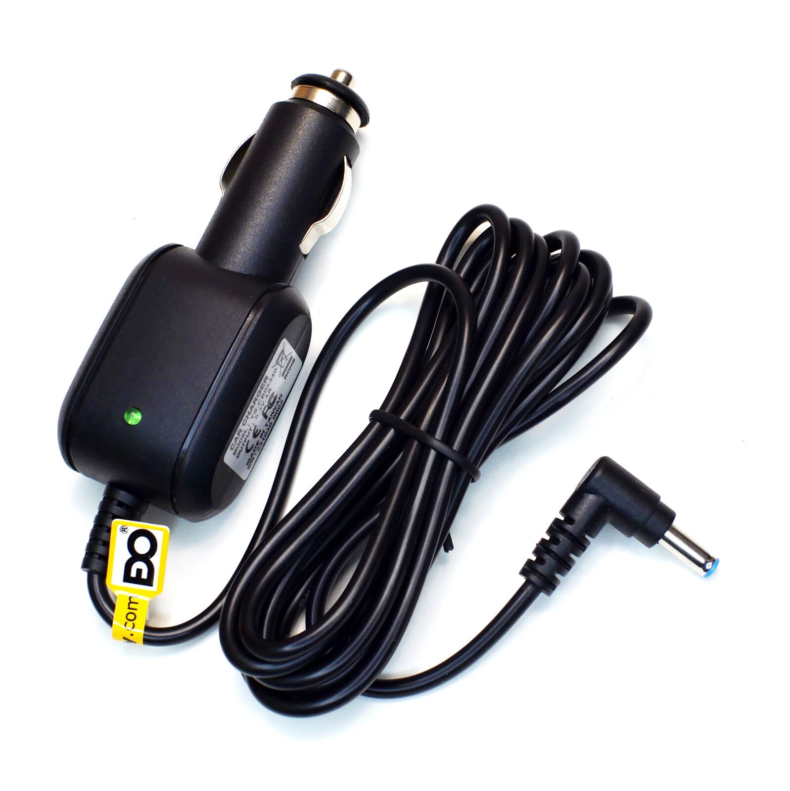 5V Car Charger Cord for Rand McNally TND 750 740 Trucker 7 Inch GPS Slice Mount