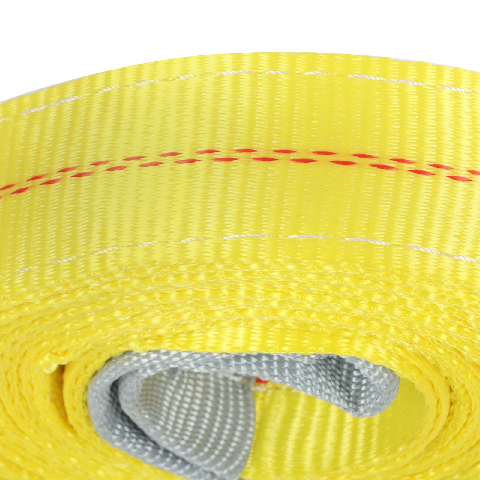 4 Pack Lift Sling Straps 10Ft X 2In 14000 lbs Lifting Slings Crane Towing Straps