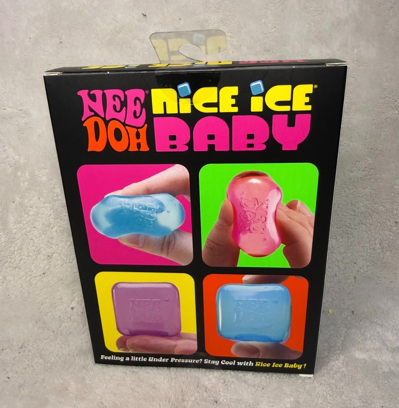 BIG NEEDOH SELECTION, NICE CUBES, SWIRL, ICE CREAM, CATS, PUPS, CHICKS AND MORE!