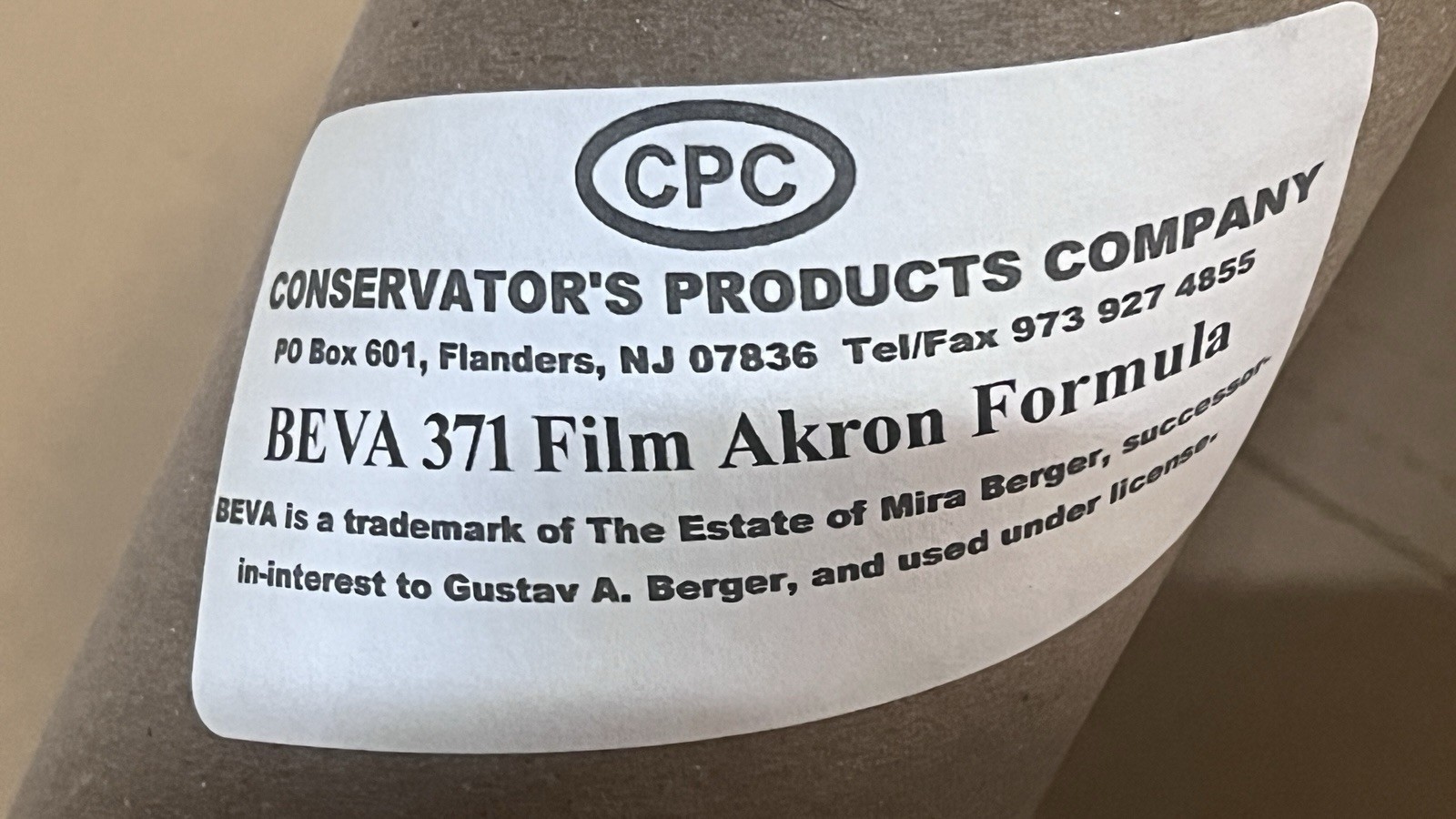 Beva371 Film 2.5 Mil