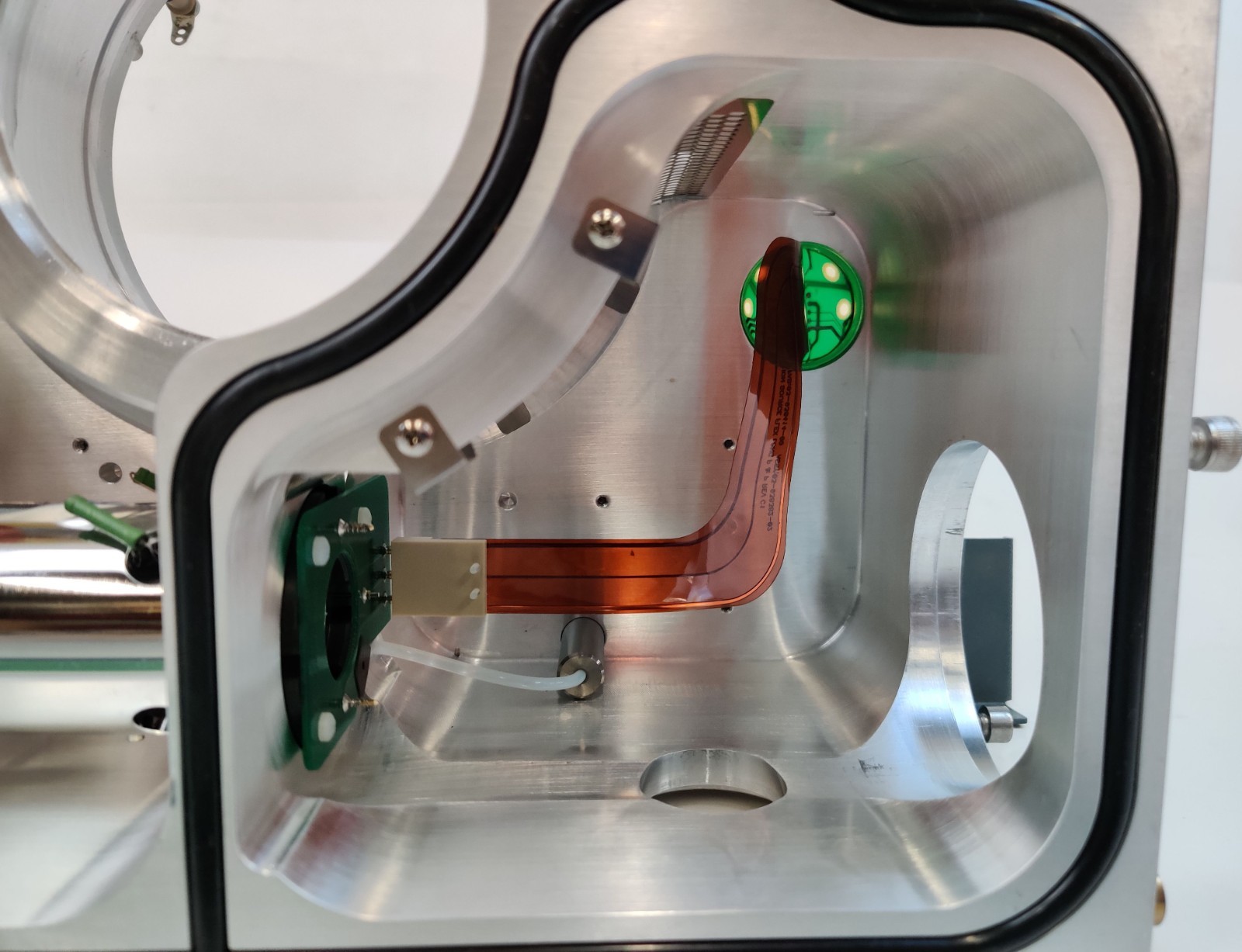 Varian Bruker 300 310 320 Mas Spectrometer Single Quadrupole Assy Working Tested