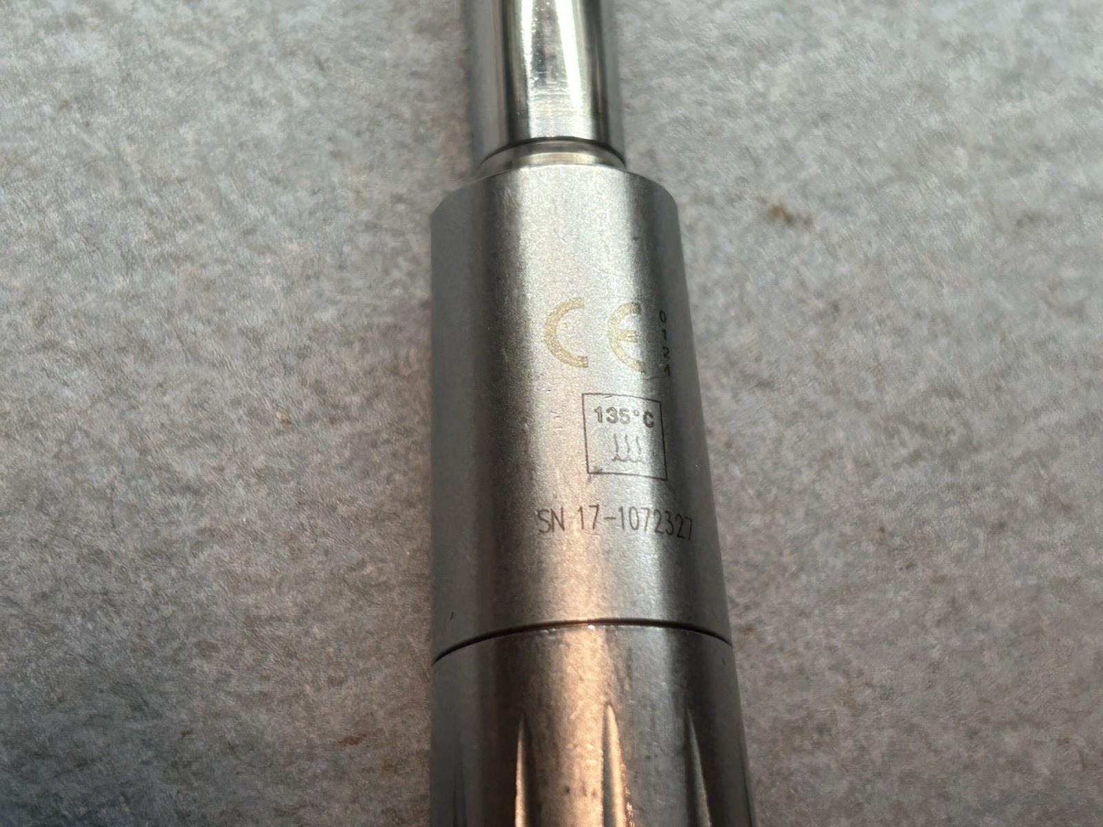 KAVO INTRA 181K 20,000 RPM AIR MOTOR WITH WARRANTY