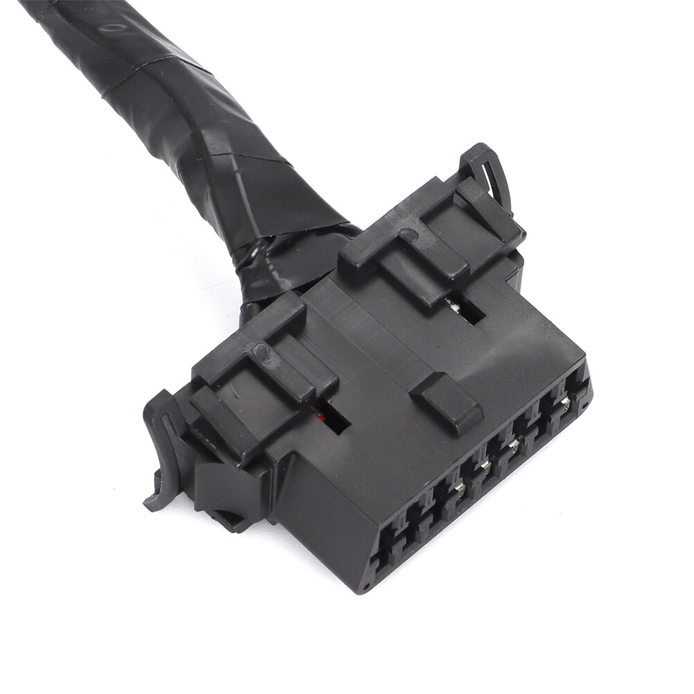 OBD2 to Bobcat Service Analyzer v90 diagnostic adapter harness