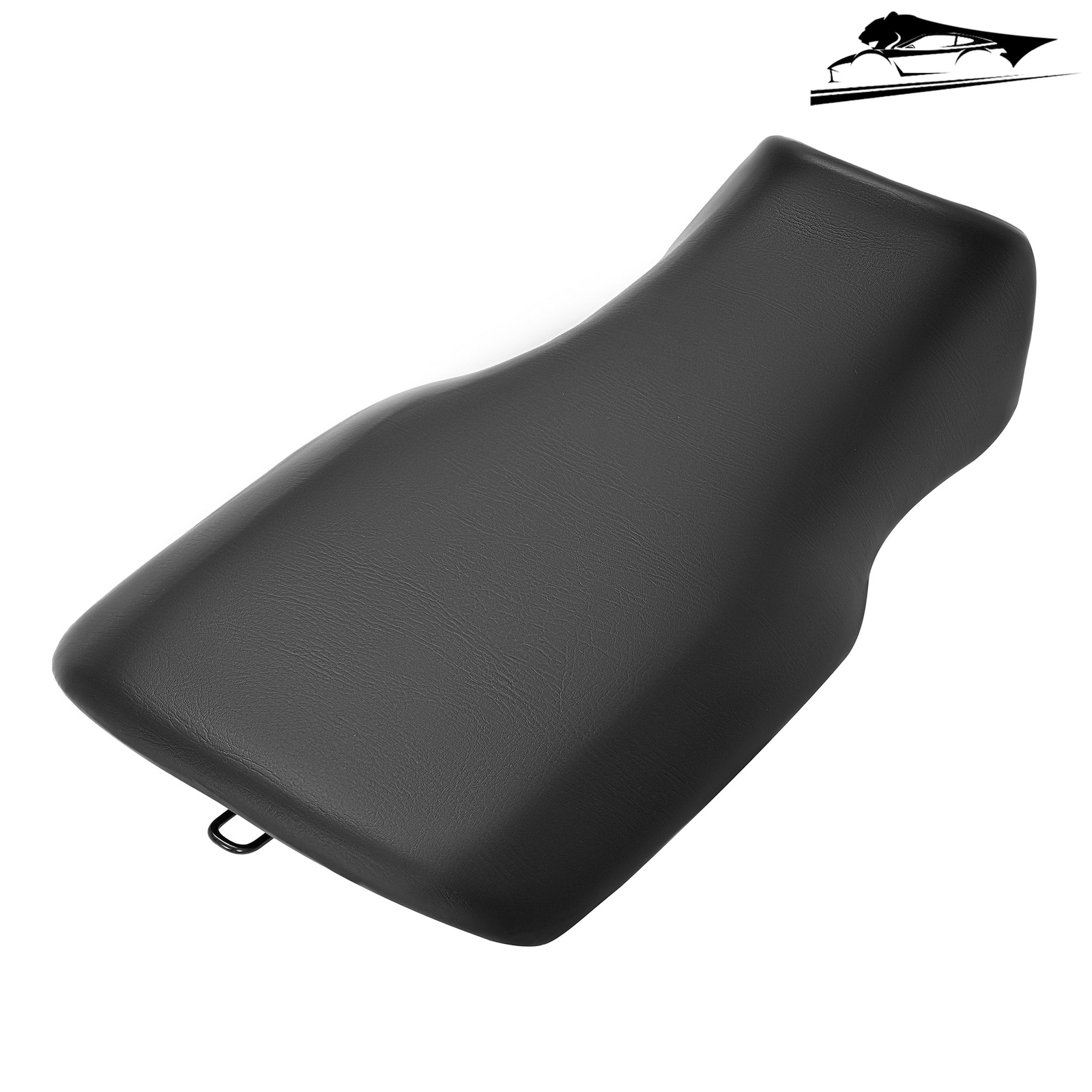 Complete Seat For Polaris Sportsman 500 1996 - 2004 ( Except 6x6 ) Black Seat