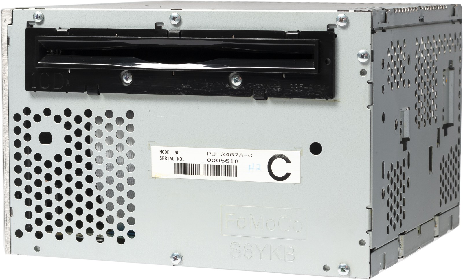 Remanufacture SERVICE 2012 Ford F-150 AM FM CD MP3 Player Radio CL3T-19C157-AC