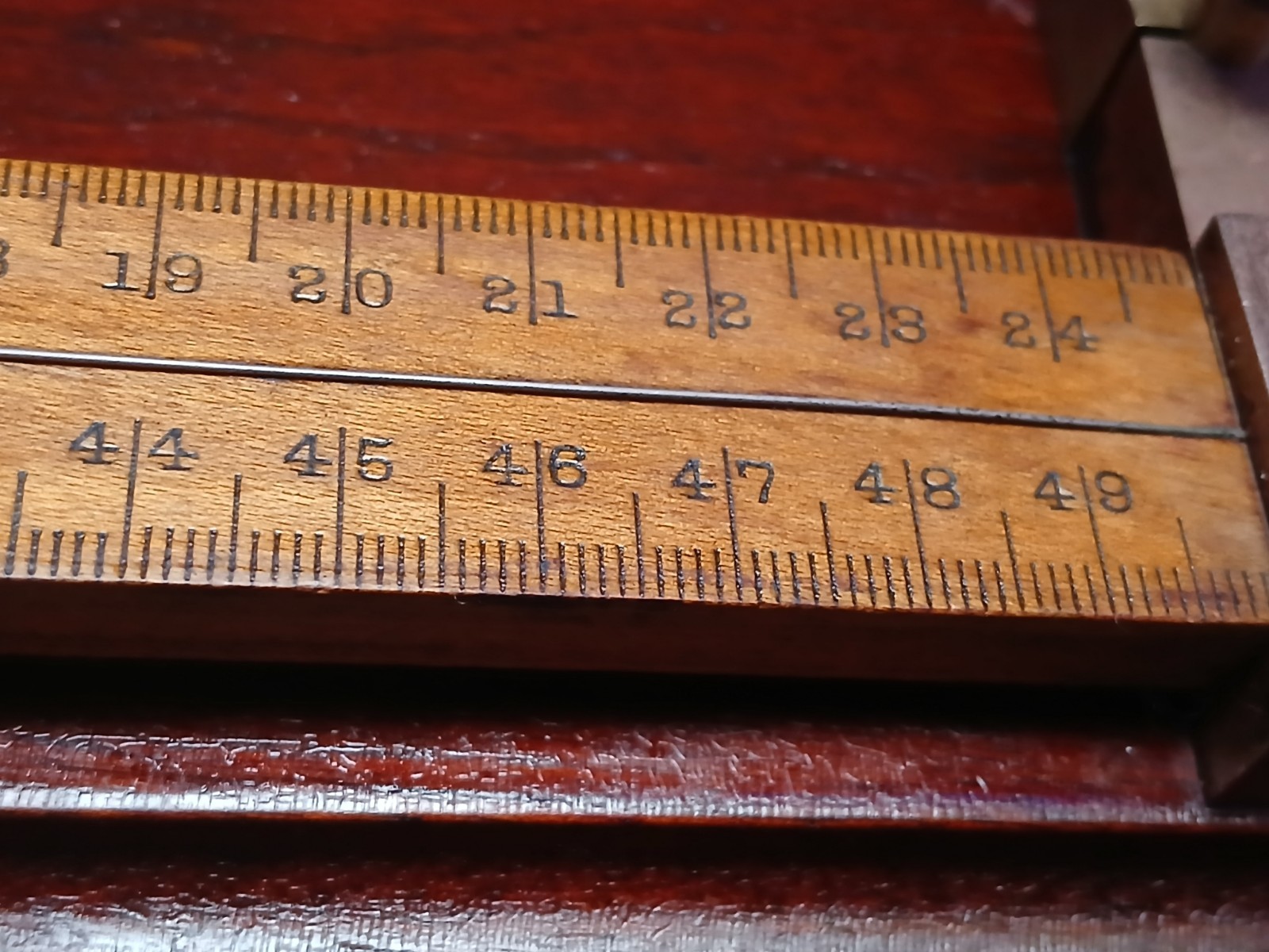 Antique CENCO Extended Coil Type No. 10436 Wheatstone Bridge