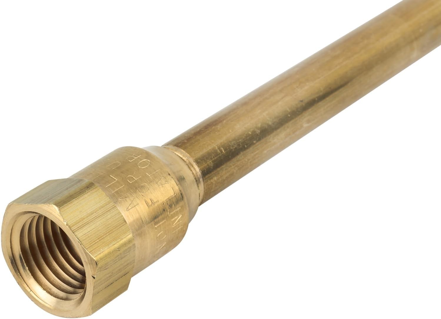 Milton S690 Dual Head Air Chuck Tire Tool 1/4" FNPT USA