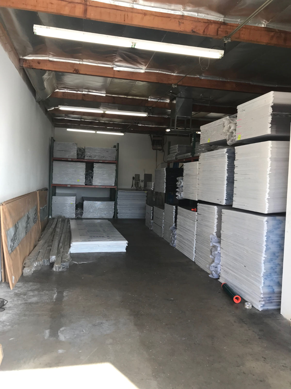 Twin Wall Polycarbonate Panel 4'x8', 3'x8',4'x12', 3'x12',4'x16 - 8,10,14 mm